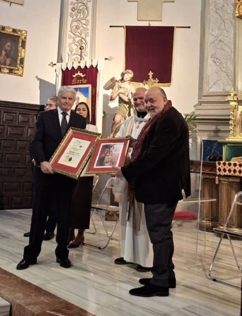 La Hospitalidad Santa Teresa recibe la Mención de Honor 2025 de la Hermandad de Santa María del Arrixaca - 3, Foto 3