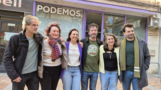 Podemos mira a Irene de Miguel y Unidas por Extremadura para plantar cara a la ola reaccionaria en la Región de Murcia - 2, Foto 2