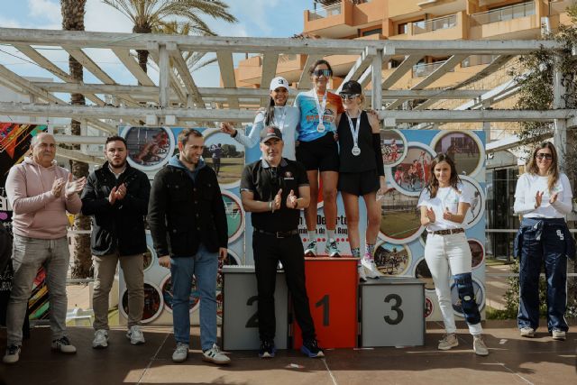 Sotogrande reúne a casi 400 participantes en la primera edición de The Run, 5k Charity Challenge Sotogrande en apoyo al deporte y la acción social - 2, Foto 2