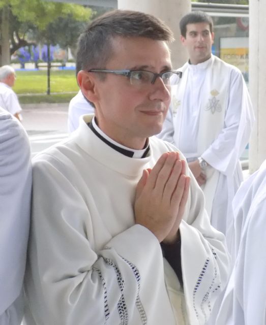 “Todo lo que me quede de vida quiero que sea una continua acción de gracias a Dios” - 1, Foto 1