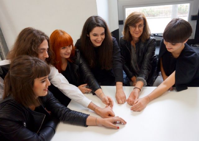 Cultura pone en marcha en el Cendeac dos grupos abiertos de trabajo sobre fotografía y acción con el proyecto 'Pensar' - 1, Foto 1