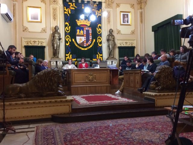 El Pleno aprueba bonificaciones del ICIO por valor de 270.000 euros - 1, Foto 1