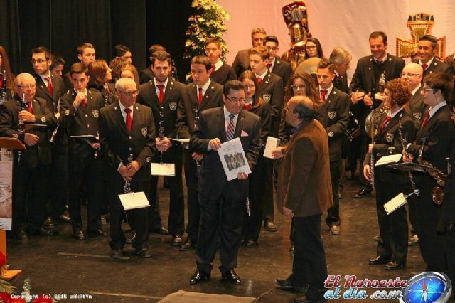 La Compañía de Armaos de la Vera Cruz de Caravaca presentó su himno-marcha en sus II Jornadas Culturales - 1, Foto 1