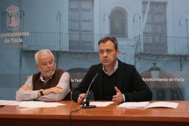 El presupuesto municipal crece un 1,11% situándose en 26.437.763€. - 1, Foto 1