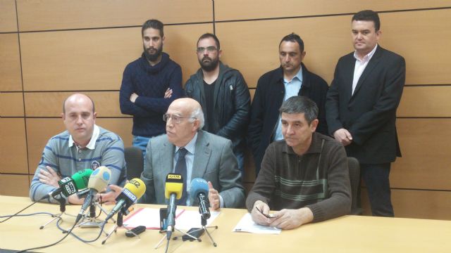 El PSOE reclama información sobre las obras del soterramiento y el Plan de Movilidad de los barrios afectados - 1, Foto 1