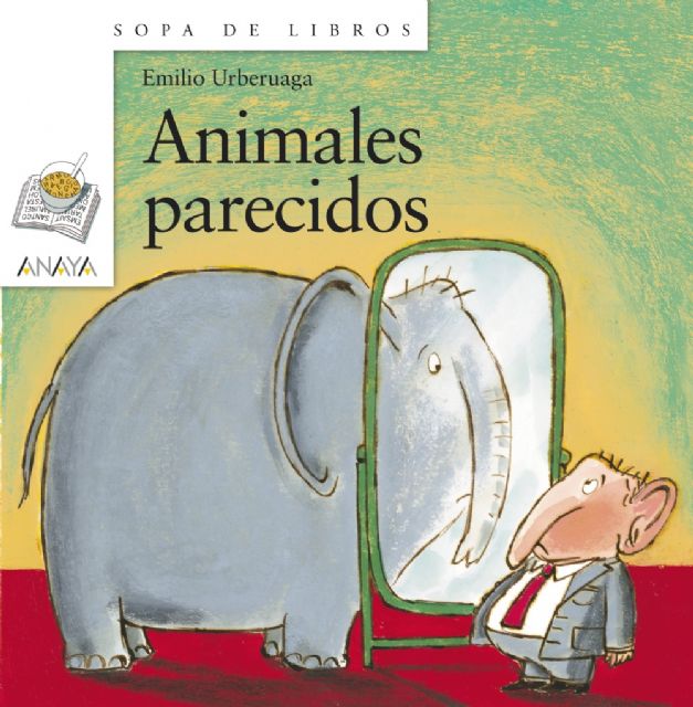 El ilustrador Emilio Urbearuaga realizará encuentros con alumnos en Bibliotecas Municipales de Cartagena - 2, Foto 2