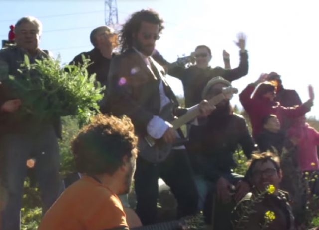 Expertos de la Comisión Europea analizan este miércoles en Cartagena las acciones para recuperar el garbancillo de Tallante - 2, Foto 2