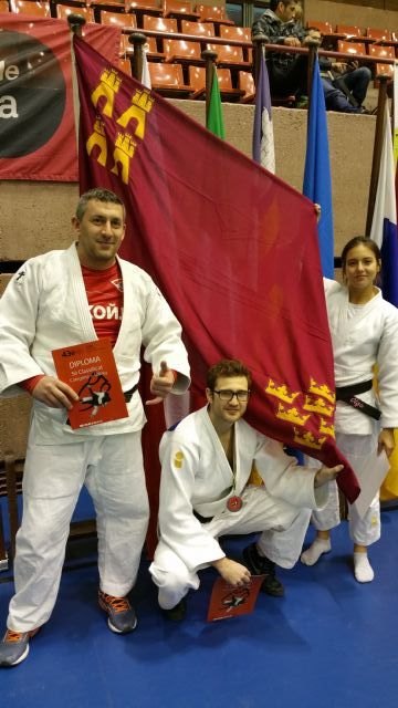 Pablo Guerrero Bronce en la Súper Copa de España Absoluta de Barcelona - 2, Foto 2