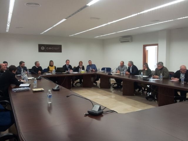 Las empresas lorquinas conocen el plan de ayudas al fomento de la eficiencia energética y energías renovables - 1, Foto 1