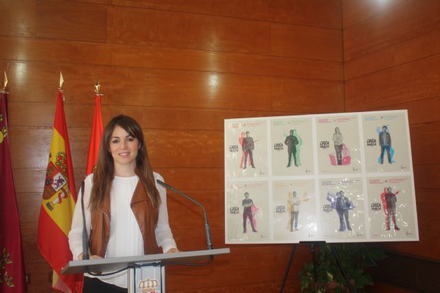 Se abre el plazo de inscripción para el XXIV certamen artístico CreaMurcia - 1, Foto 1