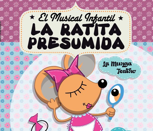 La Ratita Presumida, un musical para los más pequeños en El Batel - 2, Foto 2