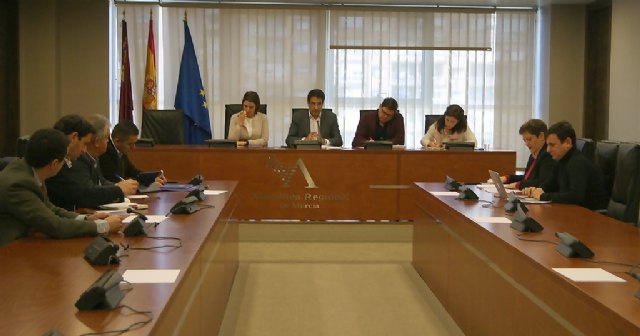 La Comisión Especial del Mar Menor acuerda un Plan de actuaciones para frenar el deterioro de este entorno - 1, Foto 1