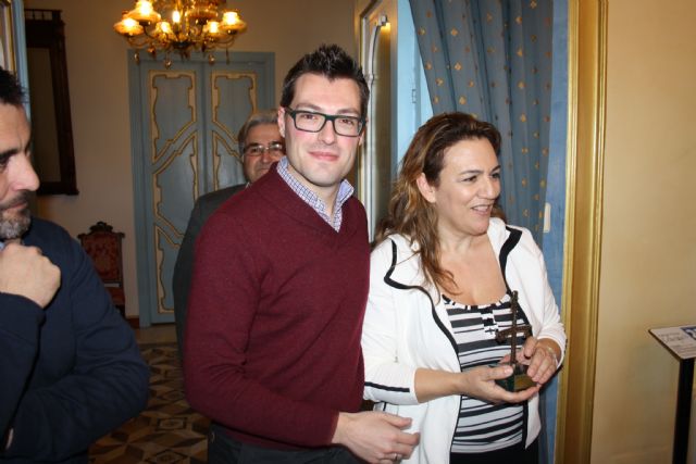 Cehegín recibe a docentes y alumnos   del programa Erasmus - 1, Foto 1