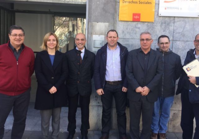 Derechos Sociales estudia el modelo propuesto por FEANTSA para atender y dotar de alojamiento a las personas sin hogar - 2, Foto 2