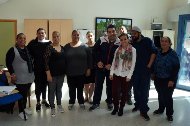 Las Torres de Cotillas lucha contra la exclusión social de la etnia gitana - 5, Foto 5