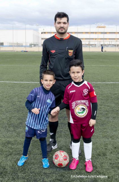 Vistalegre F.C. se acerca al título de Liga en la categoría cadete - 1, Foto 1