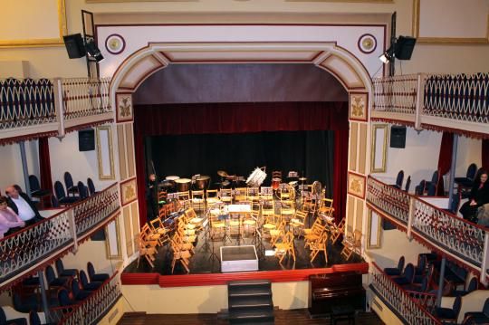 PSOE: El ayuntamiento se verá obligado a devolver una subvención para obras del Teatro Thuillier - 1, Foto 1