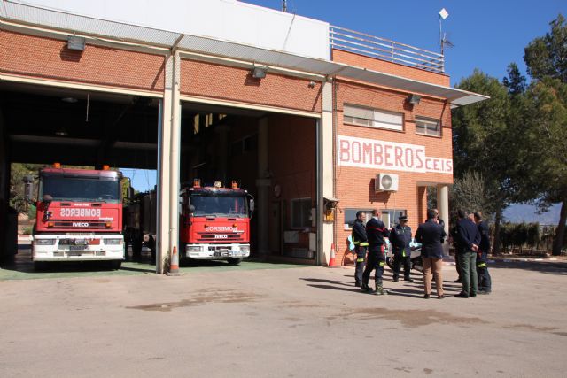 Alhama contar con una extensin del Servicio 112, Foto 1