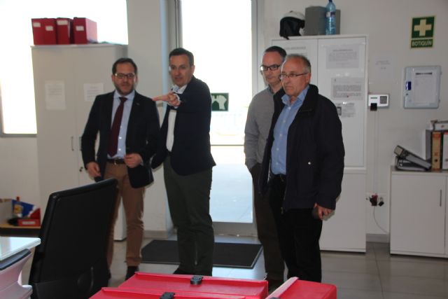 Alhama contar con una extensin del Servicio 112, Foto 2