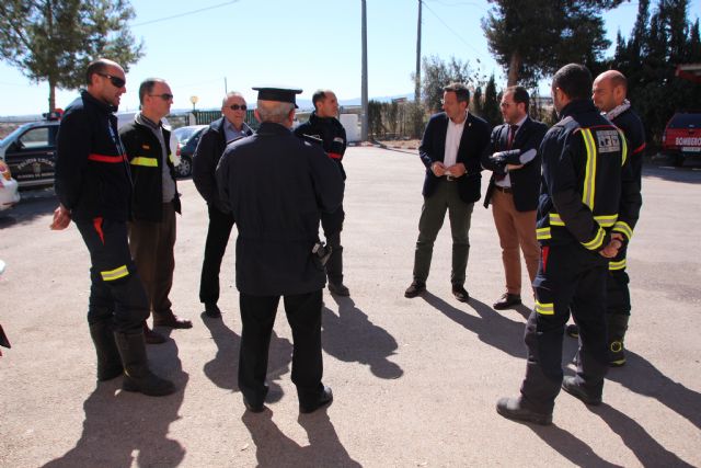 Alhama contar con una extensin del Servicio 112, Foto 3