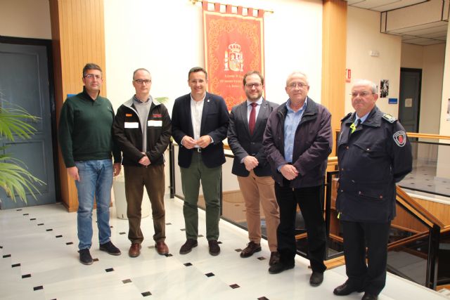 Alhama contar con una extensin del Servicio 112, Foto 4