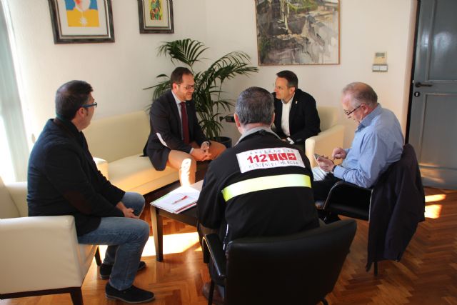 Alhama contar con una extensin del Servicio 112, Foto 5