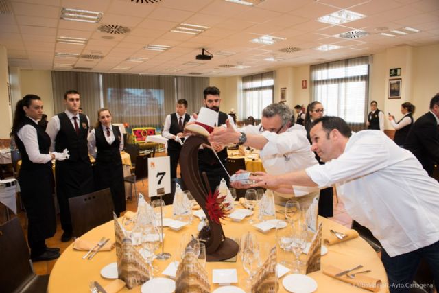 Restauración y Modernismo como protagonistas de la Jornada de Hostelería - 2, Foto 2