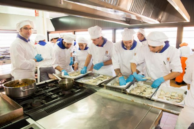 Restauración y Modernismo como protagonistas de la Jornada de Hostelería - 3, Foto 3