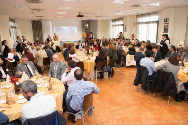 Restauración y Modernismo como protagonistas de la Jornada de Hostelería - 4, Foto 4