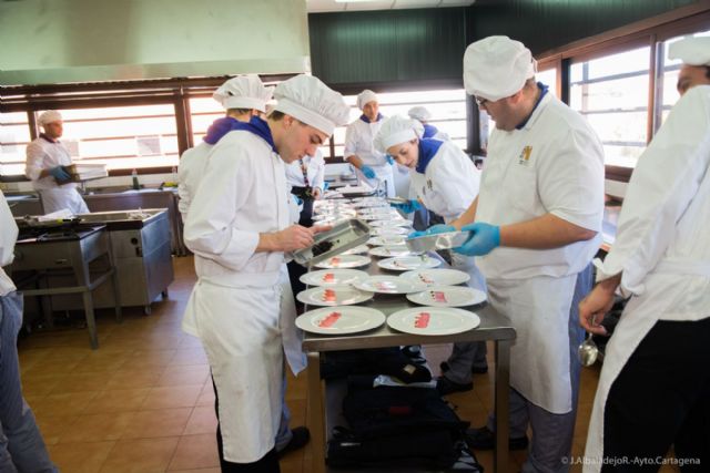 Restauración y Modernismo como protagonistas de la Jornada de Hostelería - 5, Foto 5