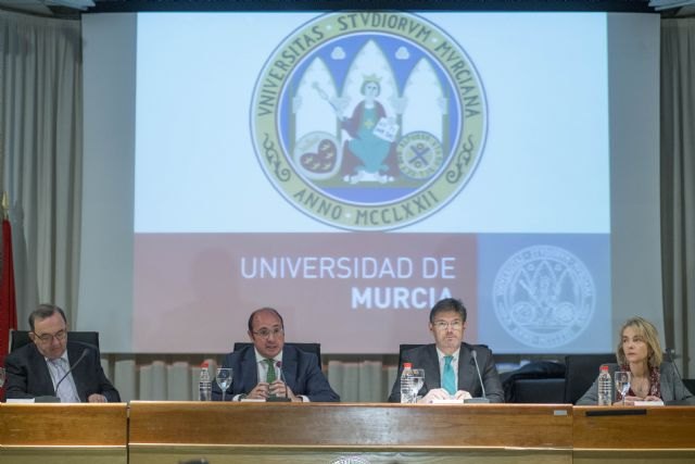 Pedro Antonio Sánchez: Los cambios legislativos han de afrontarse sin miedo y sin buscar un interés que no sea el de la mayoría - 3, Foto 3