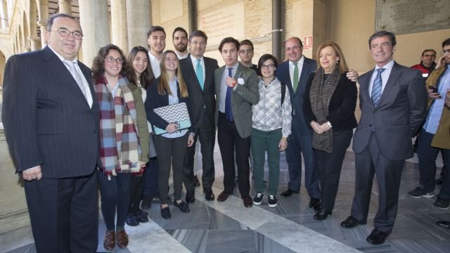 Pedro Antonio Sánchez: Los cambios legislativos han de afrontarse sin miedo y sin buscar un interés que no sea el de la mayoría - 4, Foto 4