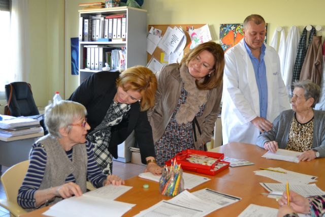 Familia prevé ampliar los servicios que presta en San Pedro del Pinatar con 20 plazas para mayores y 12 para personas con discapacidad - 1, Foto 1