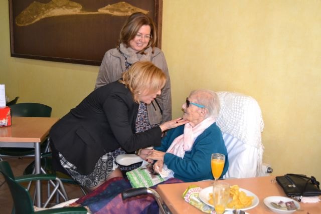 Familia prevé ampliar los servicios que presta en San Pedro del Pinatar con 20 plazas para mayores y 12 para personas con discapacidad - 2, Foto 2