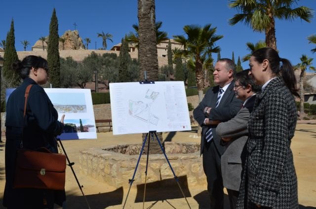Fomento destina 2,7 millones de euros a la remodelación urbana del barrio de El Calvario de Lorca - 2, Foto 2