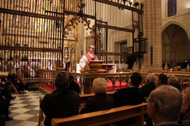 “La Cuaresma es un tiempo de esperanza, porque sí es posible la conversión” - 3, Foto 3