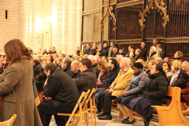 “La Cuaresma es un tiempo de esperanza, porque sí es posible la conversión” - 4, Foto 4