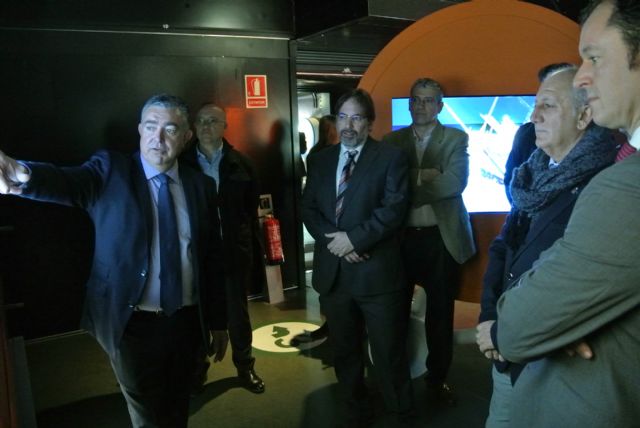 La Plaza de la Universidad acoge hasta el 30 de marzo la muestra ´¡H2Oh! Los secretos del agua de tu ciudad en Murcia´ - 3, Foto 3