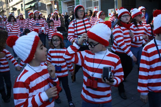 Colorido y divertido martes de Carnaval - 2, Foto 2