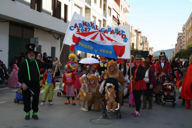 Colorido y divertido martes de Carnaval - 4, Foto 4