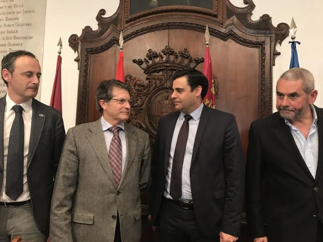 El programa Agroemprendia formará a 12 jóvenes desempleados en las cooperativas de FECOAM de Lorca - 1, Foto 1