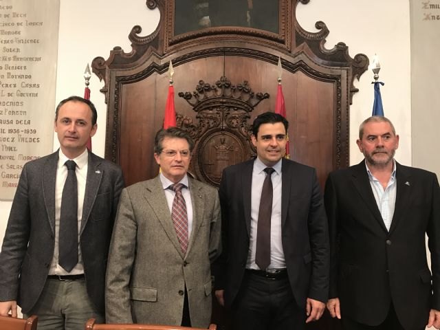 Jóvenes desempleados del sector agrario de Lorca aprenderán a poner en marcha un negocio con un proyecto de la Comunidad - 1, Foto 1