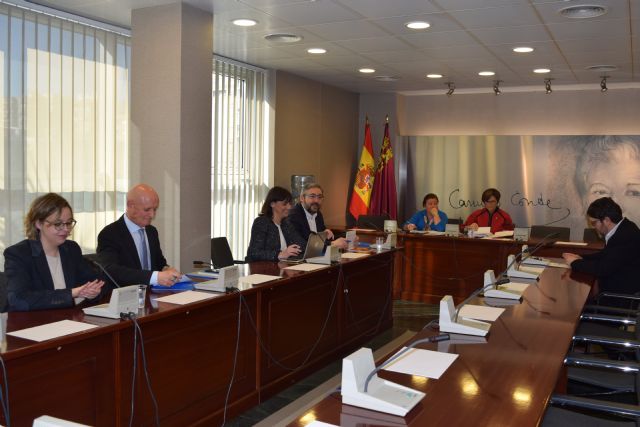 Víctor Martínez: La reforma del Estatuto de Autonomía no puede suplir los fracasos políticos de Urralburu y Tovar - 1, Foto 1