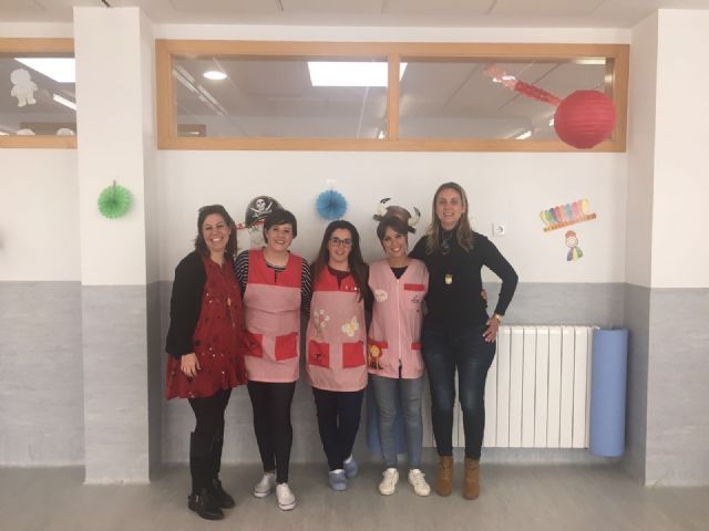 La Escuela Infantil de La Manga abrirá durante todo el verano - 1, Foto 1