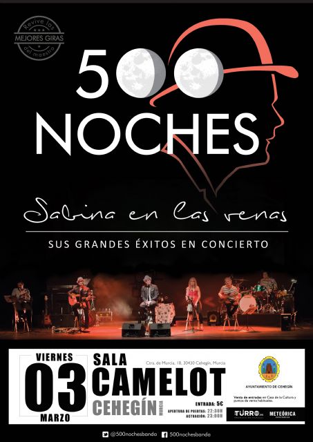 Un tributo a Joaquín Sabina continuará con la programación del Carnaval el próximo viernes - 1, Foto 1