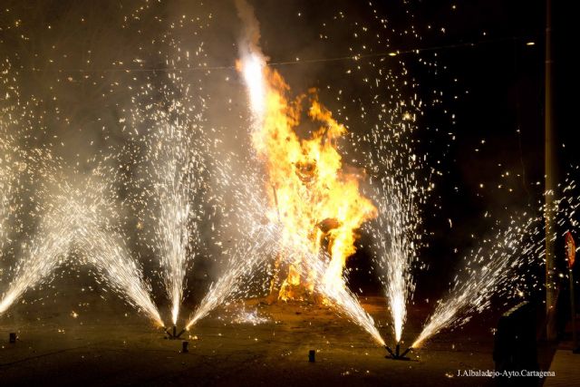 Adios a don Carnal y bienvenida a la Cuaresma - 1, Foto 1