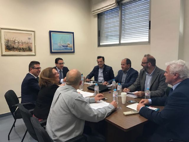 Fomento colabora con la Federación de Vela de la Región de Murcia para promocionar las regatas - 1, Foto 1