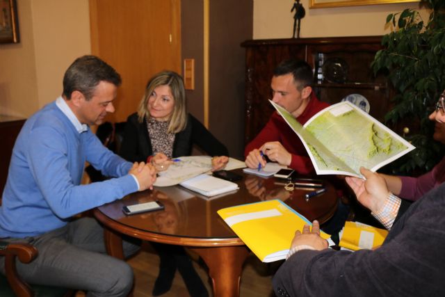 La directora general de Fondos Agrarios expone las medidas compensatorias para los agricultores de Yecla - 1, Foto 1