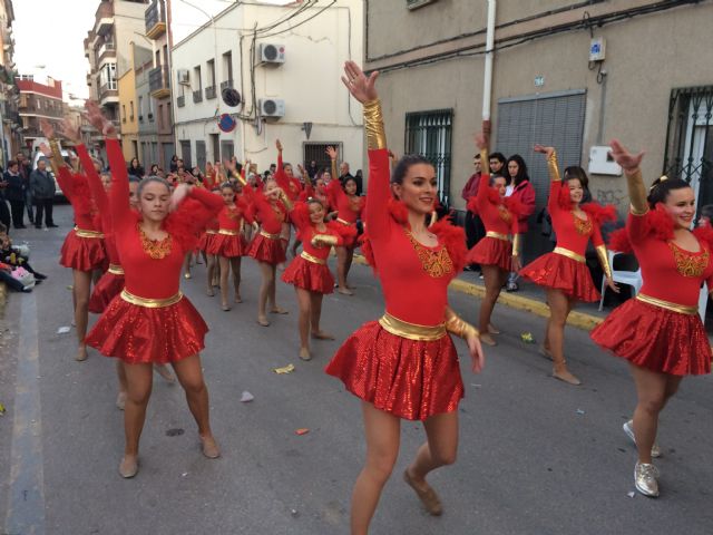 El Carnaval 2017 sobresale por su alta participación - 1, Foto 1