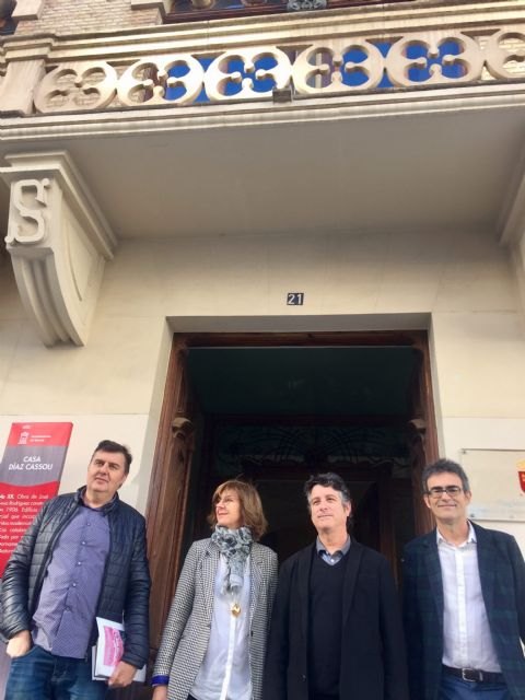 El Cendeac recibirá a Joan Fontcuberta y al arquitecto Andrés Jaque dentro del VII Curso de Introducción al Arte Contemporáneo - 2, Foto 2